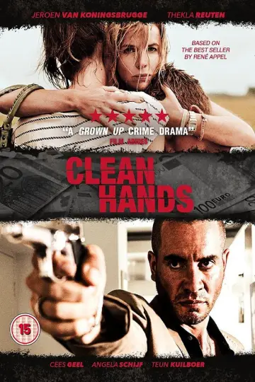 Poster to the movie "Clean Hands" #1131580