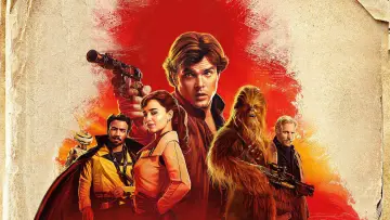 Backdrop to the movie "Solo: A Star Wars Story" #278973