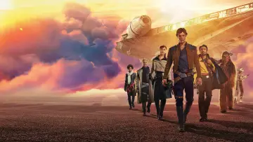 Backdrop to the movie "Solo: A Star Wars Story" #278974