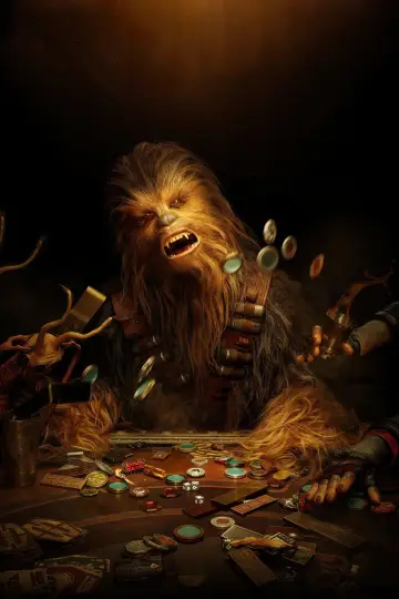 Poster to the movie "Solo: A Star Wars Story" #279064