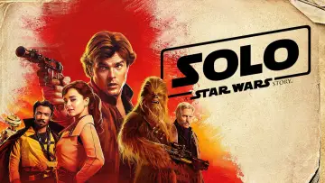 Backdrop to the movie "Solo: A Star Wars Story" #615373