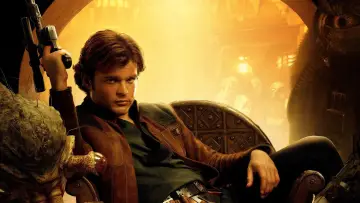 Backdrop to the movie "Solo: A Star Wars Story" #615429