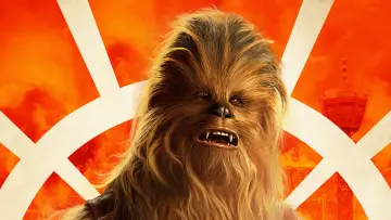 Backdrop to the movie "Solo: A Star Wars Story" #615436