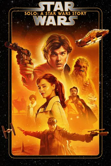 Poster to the movie "Solo: A Star Wars Story" #929822