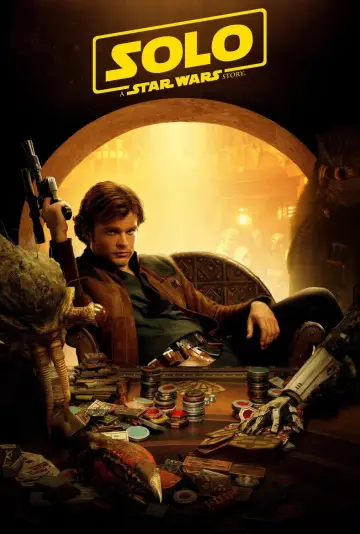 Solo: A Star Wars Story