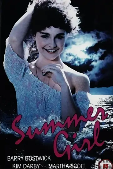 Poster to the movie "Summer Girl" #1908206