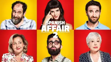 Backdrop to the movie "Spanish Affair 2" #1079557