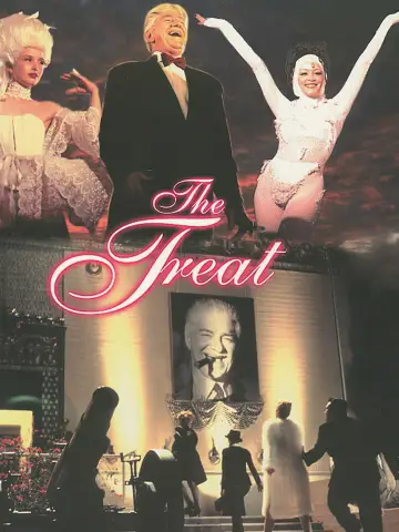 Poster to the movie "The Treat" #1135367
