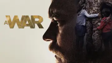 Backdrop to the movie "A War" #1123344
