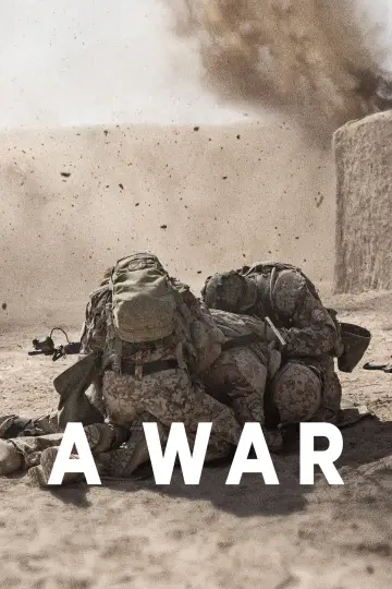Poster to the movie "A War" #1123351