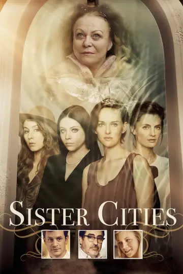 Poster to the movie "Sister Cities" #1126949