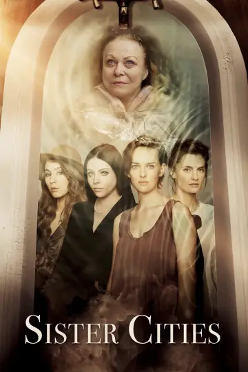 Poster to the movie "Sister Cities" #1126950
