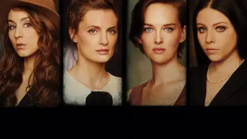 Backdrop to the movie "Sister Cities" #494860