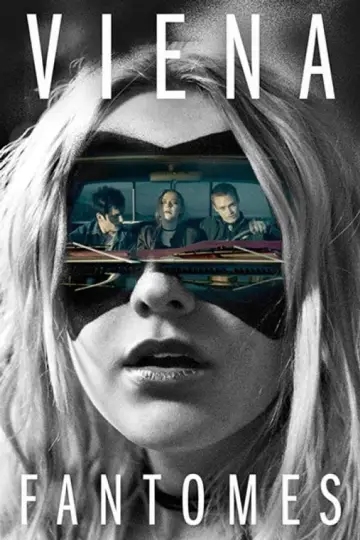 Poster to the movie "Viena and the Fantomes" #1640226