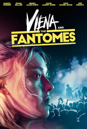 Poster to the movie "Viena and the Fantomes" #1640227