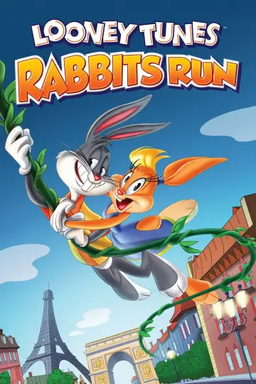 Poster to the movie "Looney Tunes: Rabbits Run" #1836711