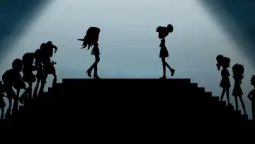 Backdrop to the movie "My Little Pony: Equestria Girls - Friendship Games" #1008159
