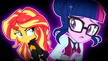 Backdrop to the movie "My Little Pony: Equestria Girls - Friendship Games" #1008160