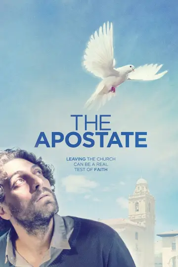 Poster to the movie "The Apostate" #1641077
