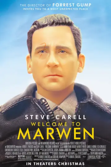 Poster to the movie "Welcome to Marwen" #997946