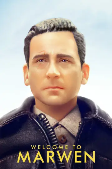 Poster to the movie "Welcome to Marwen" #997947