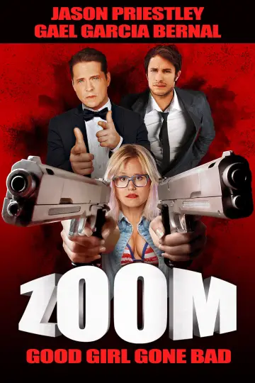 Poster to the movie "Zoom" #1858910