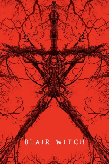Poster to the movie "Blair Witch" #1734479