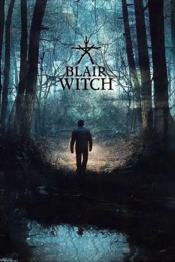 Poster to the movie "Blair Witch" #1734480