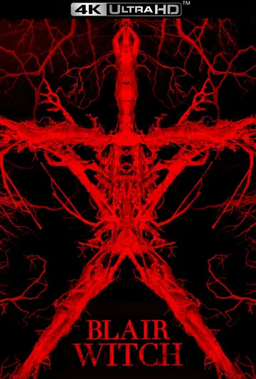Poster to the movie "Blair Witch" #692906