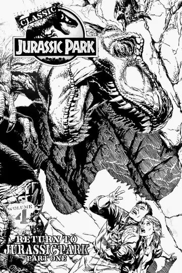 Jurassic World: Fallen Kingdom