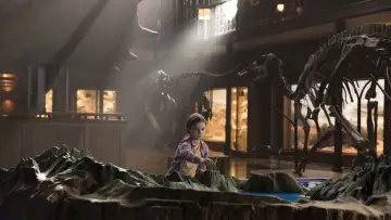 Backdrop to the movie "Jurassic World: Fallen Kingdom" #1643168