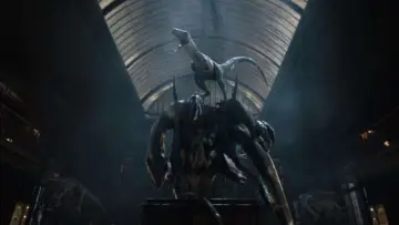 Backdrop to the movie "Jurassic World: Fallen Kingdom" #575792
