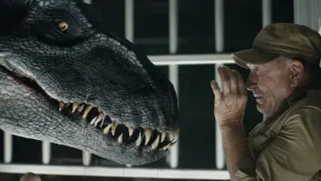Backdrop to the movie "Jurassic World: Fallen Kingdom" #575838
