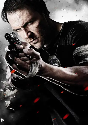 Poster to the movie "12 Rounds 3: Lockdown" #1007944