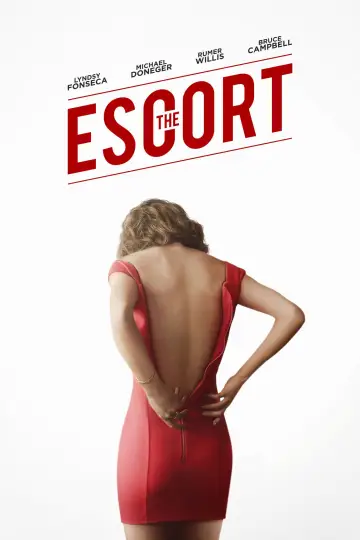 Poster to the movie "The Escort" #875519