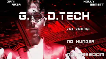 Backdrop to the movie "G.O.D.Tech" #775844