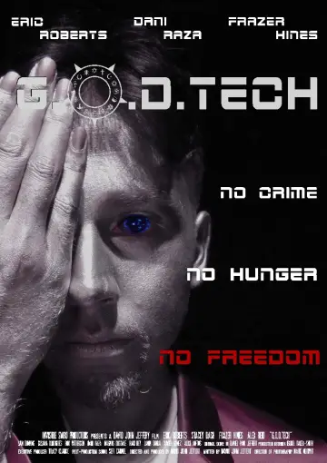 Poster to the movie "G.O.D.Tech" #775847