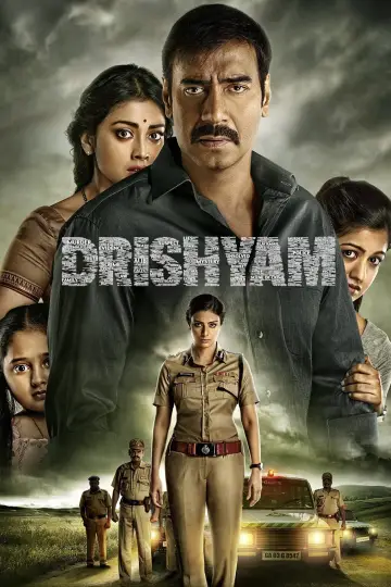 Poster to the movie "Drishyam" #1632902