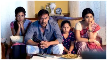 Backdrop to the movie "Drishyam" #863492