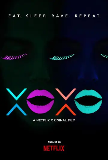 Poster to the movie "XOXO" #1002688