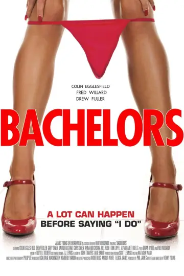 Poster to the movie "Bachelors" #1910637