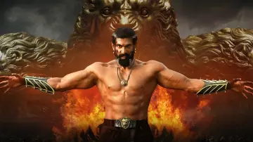 Backdrop to the movie "Bāhubali 2: The Conclusion" #218480