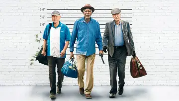 Backdrop to the movie "Going in Style" #269514