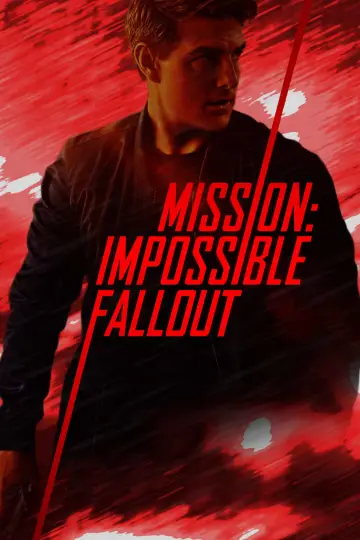 Poster to the movie "Mission: Impossible - Fallout" #1207193
