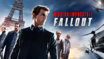 Backdrop to the movie "Mission: Impossible - Fallout" #1576272