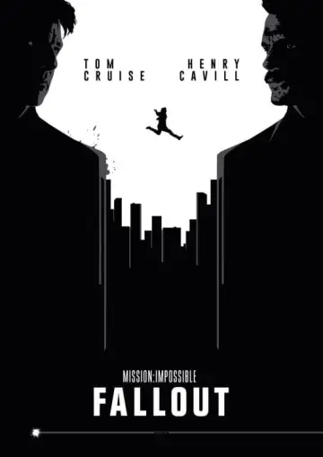 Poster to the movie "Mission: Impossible - Fallout" #20256
