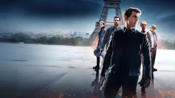 Backdrop to the movie "Mission: Impossible - Fallout" #217093