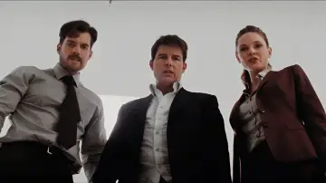 Backdrop to the movie "Mission: Impossible - Fallout" #578955