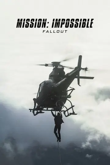 Poster to the movie "Mission: Impossible - Fallout" #579065