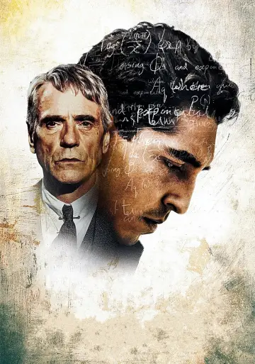 Poster to the movie "The Man Who Knew Infinity" #234664